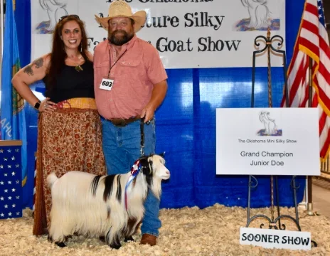 Big Sky Silkies Talala Wynter